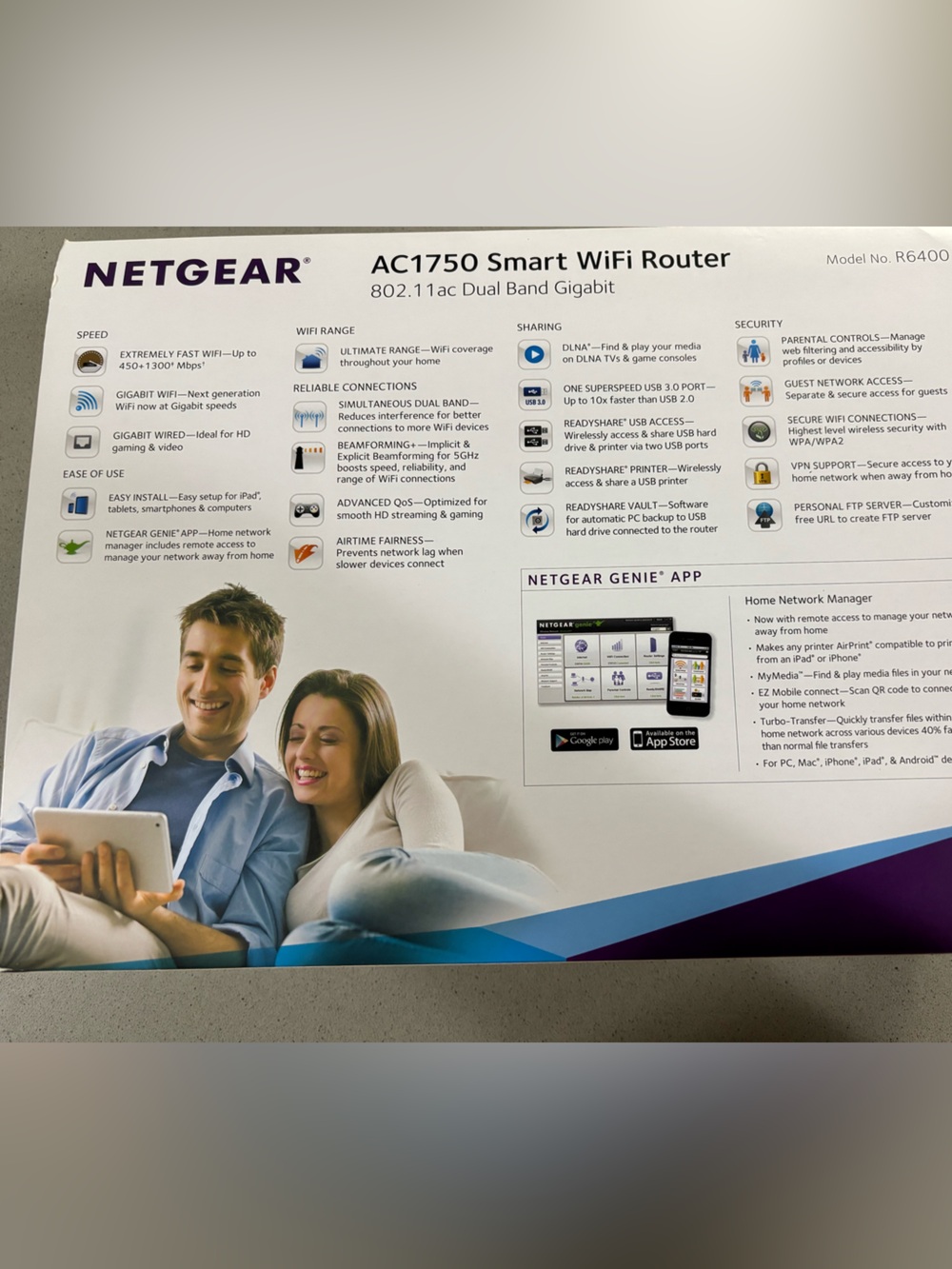 Netgear Router - Picture 3 of 3